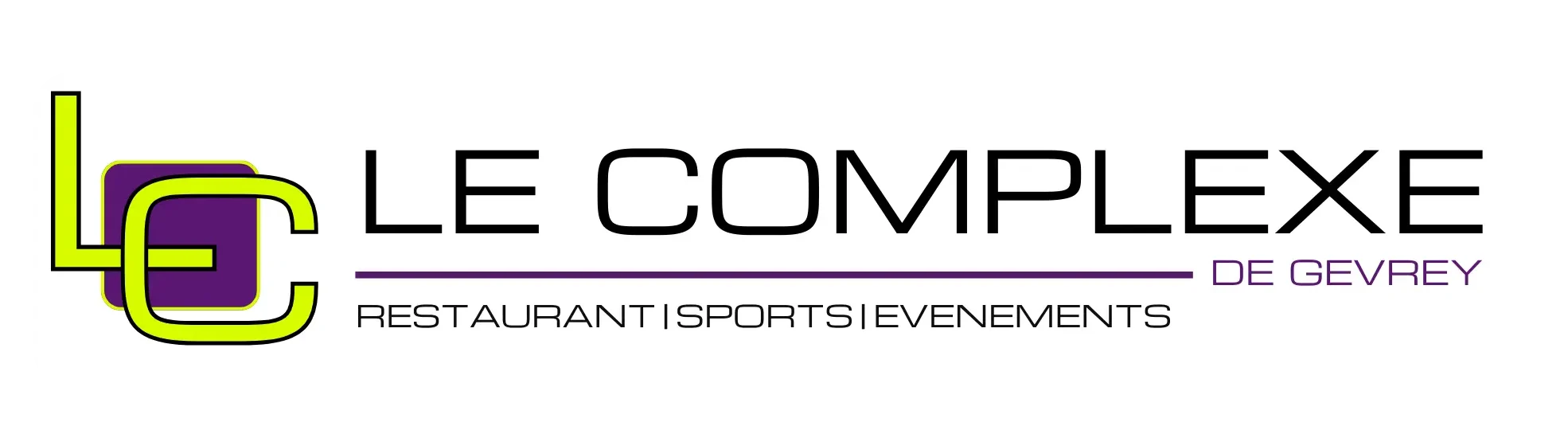 logo LE COMPLEXE DE GEVREY n