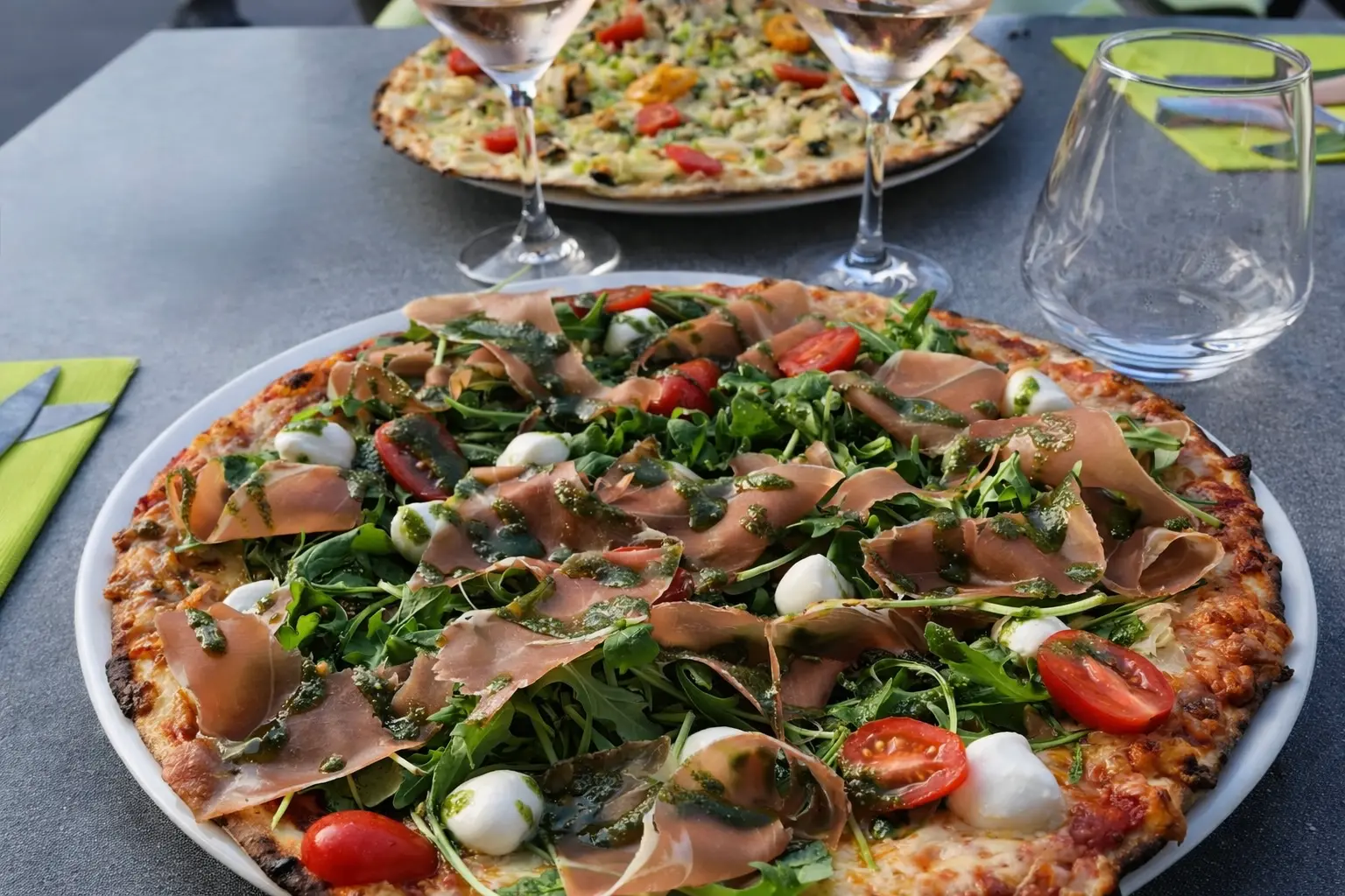 menu le complexe de gevrey